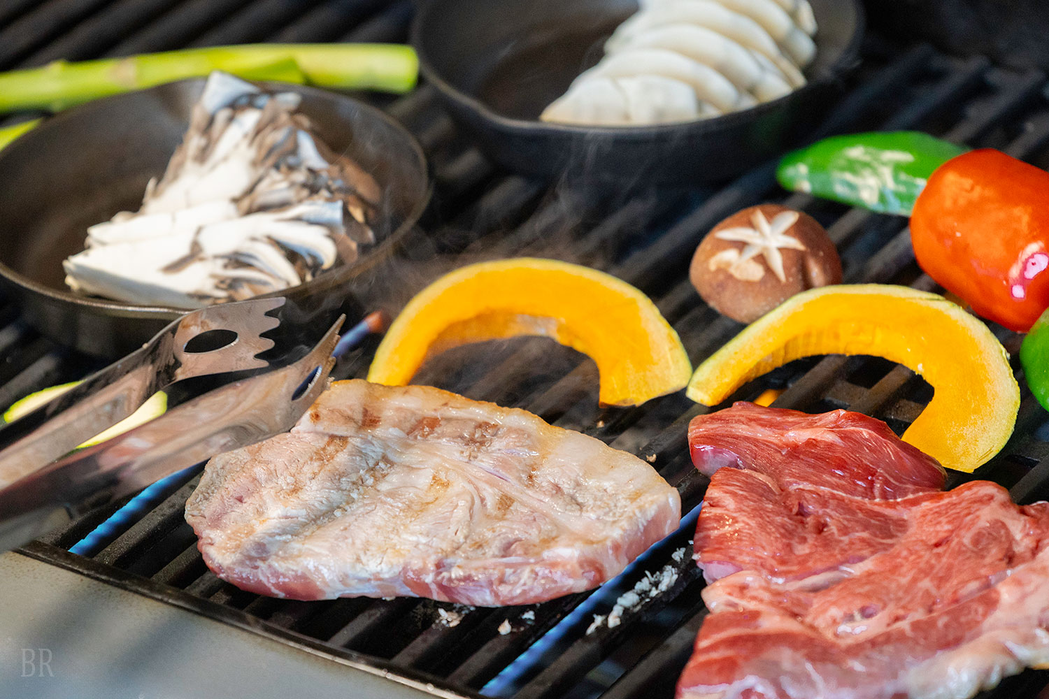 厳選BBQディナー