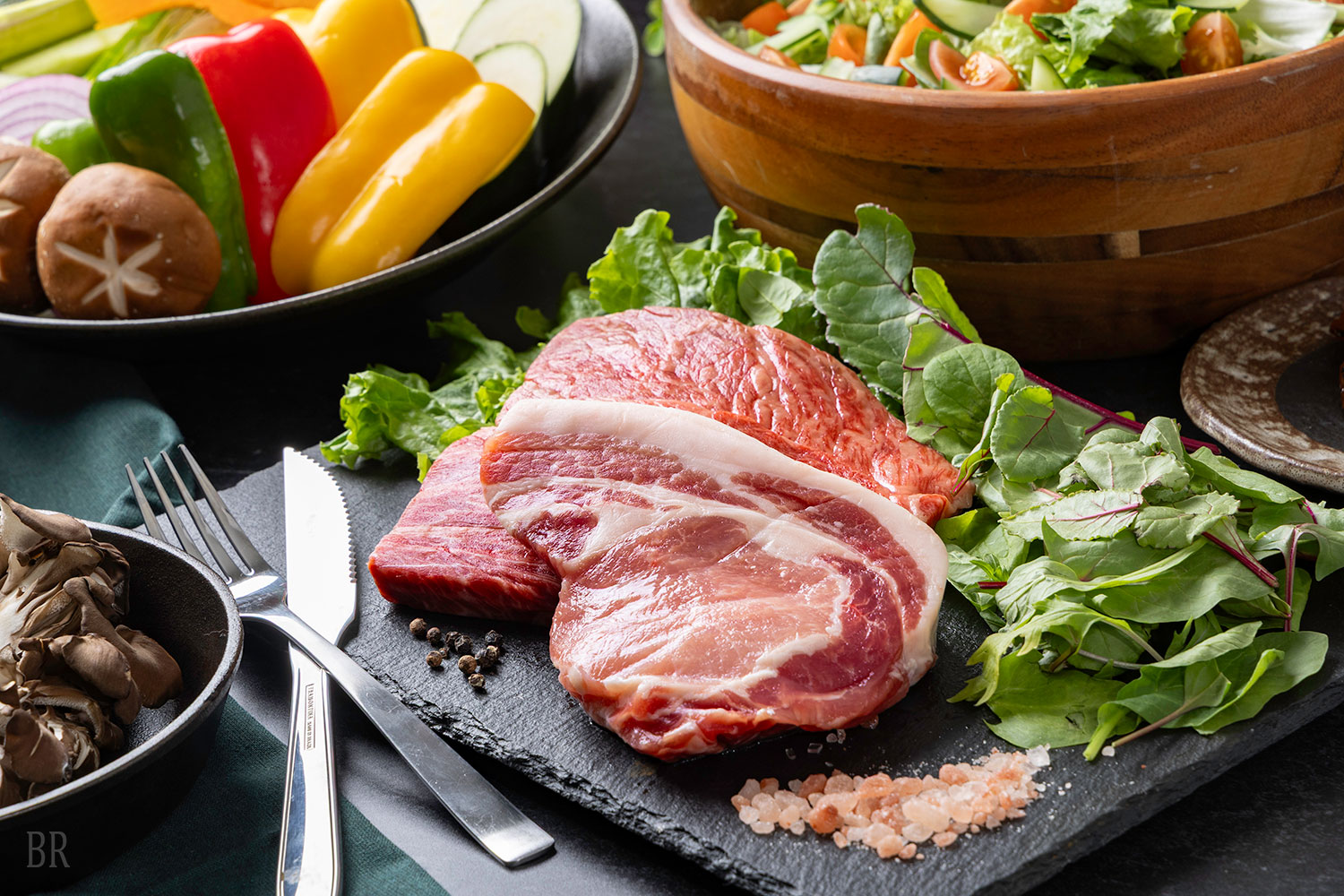 厳選BBQディナー