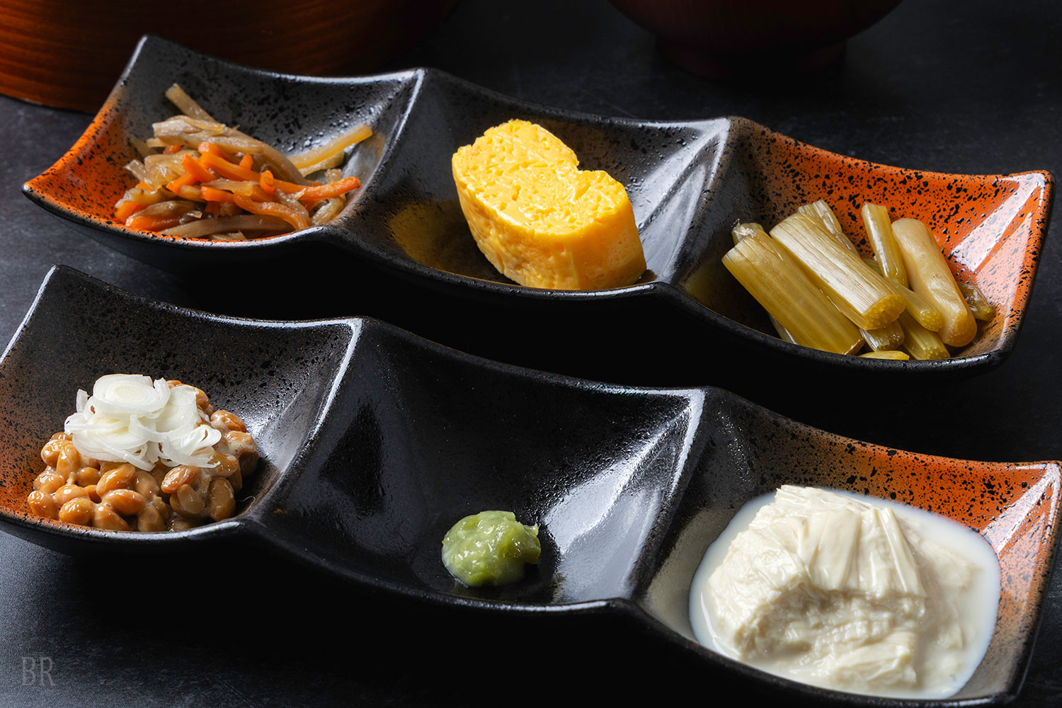 湯波づくし和朝膳