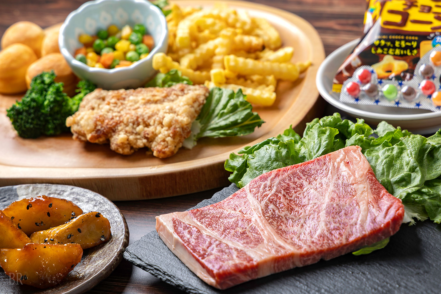 お子様メニュー