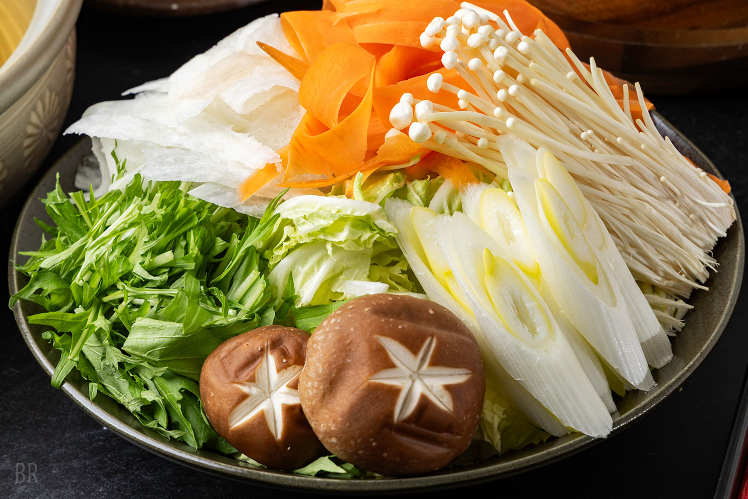 しゃぶしゃぶ鍋コース