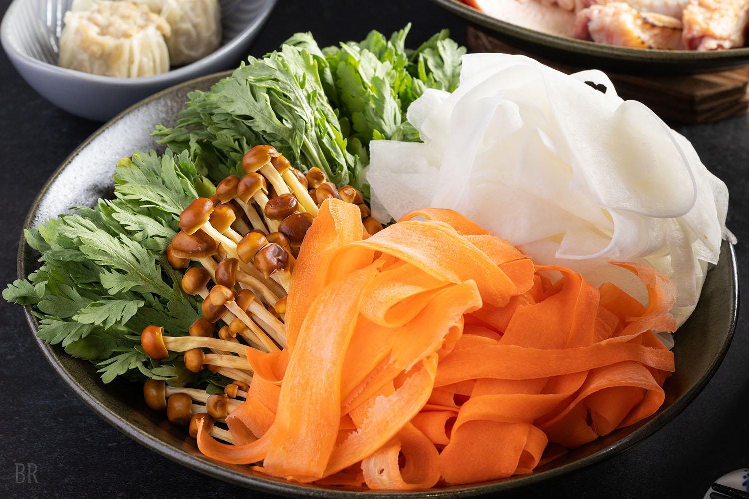 日光生ゆば胡麻豆乳鍋