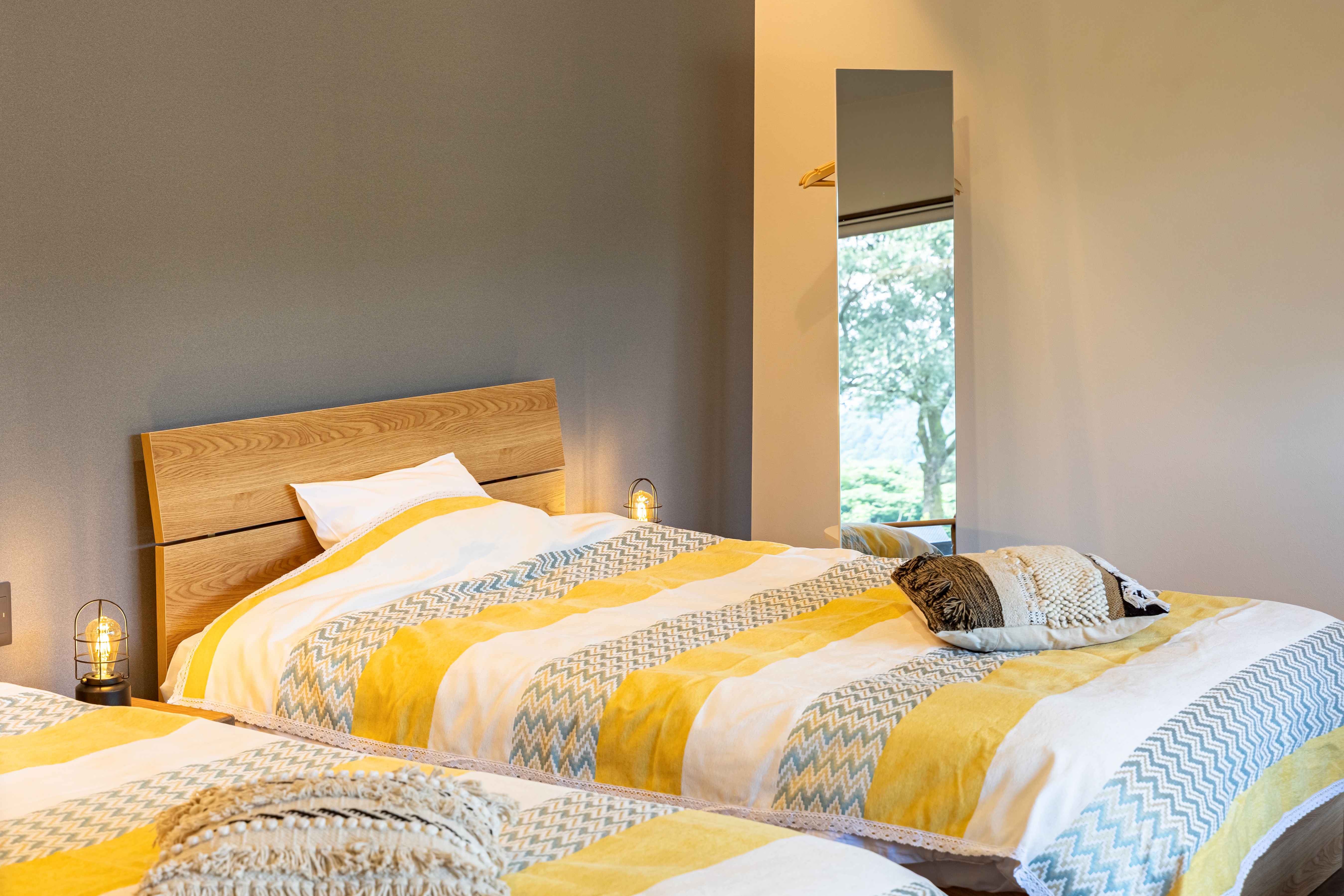 コーナースイート