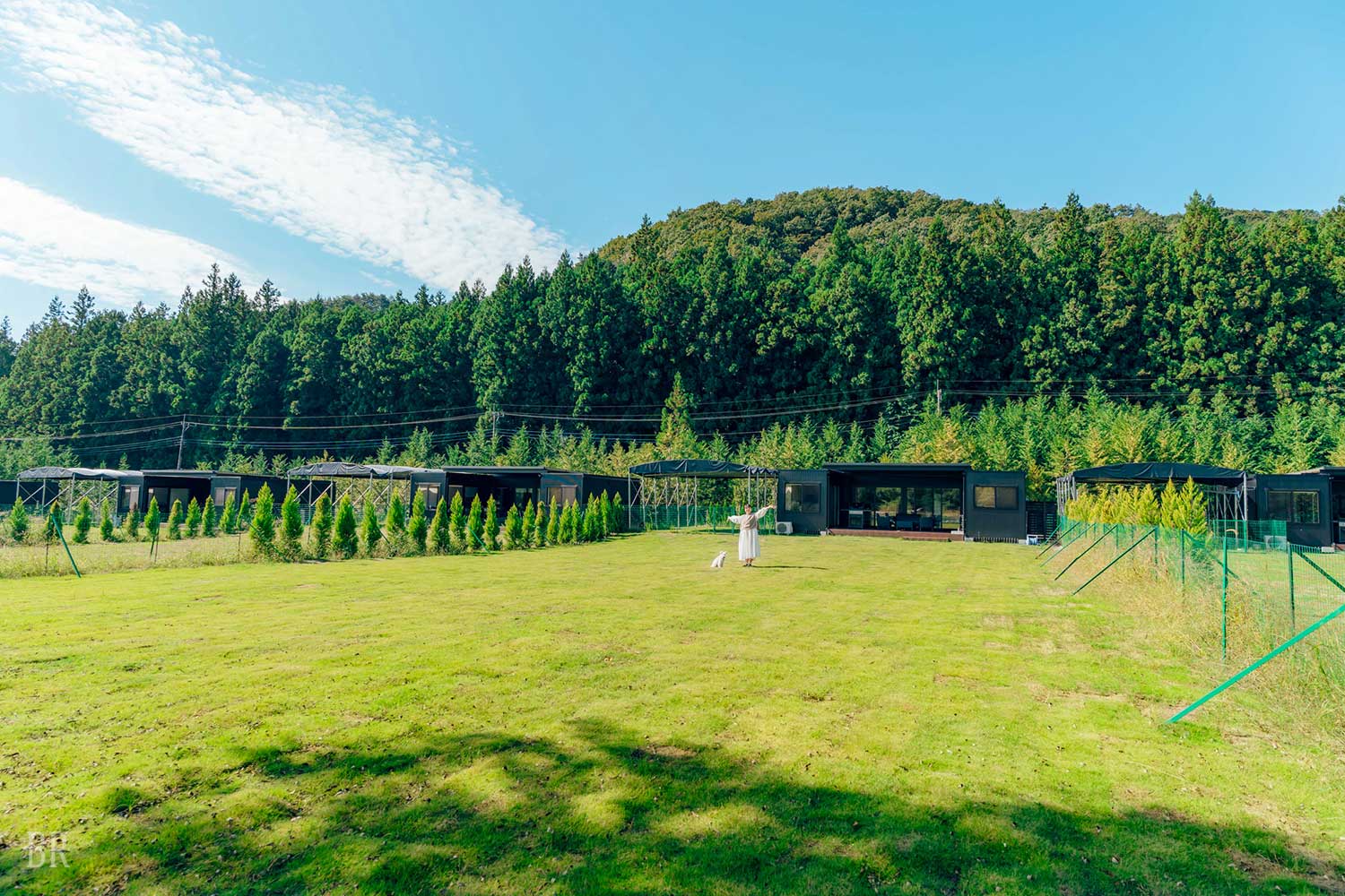 プライベートドッグラン