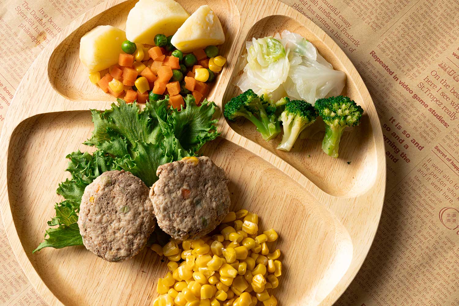わんちゃん用ご飯