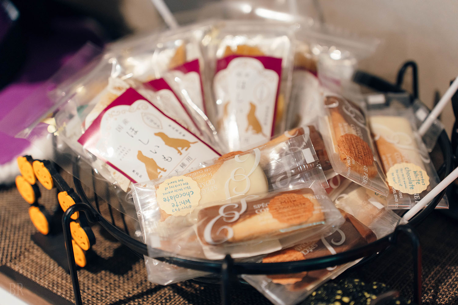 ウェルカムおやつ