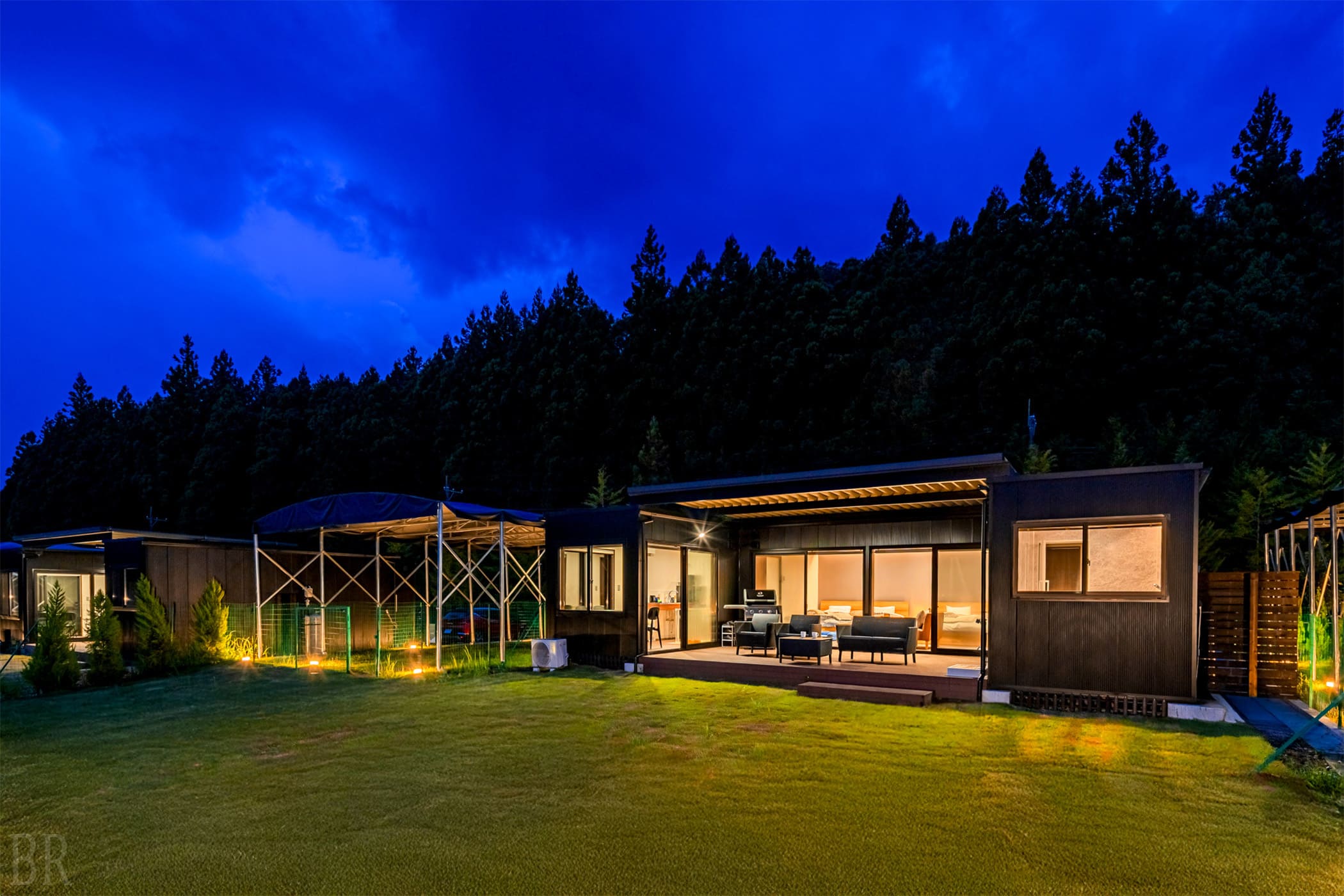 グランフォレスタヴィラ日光